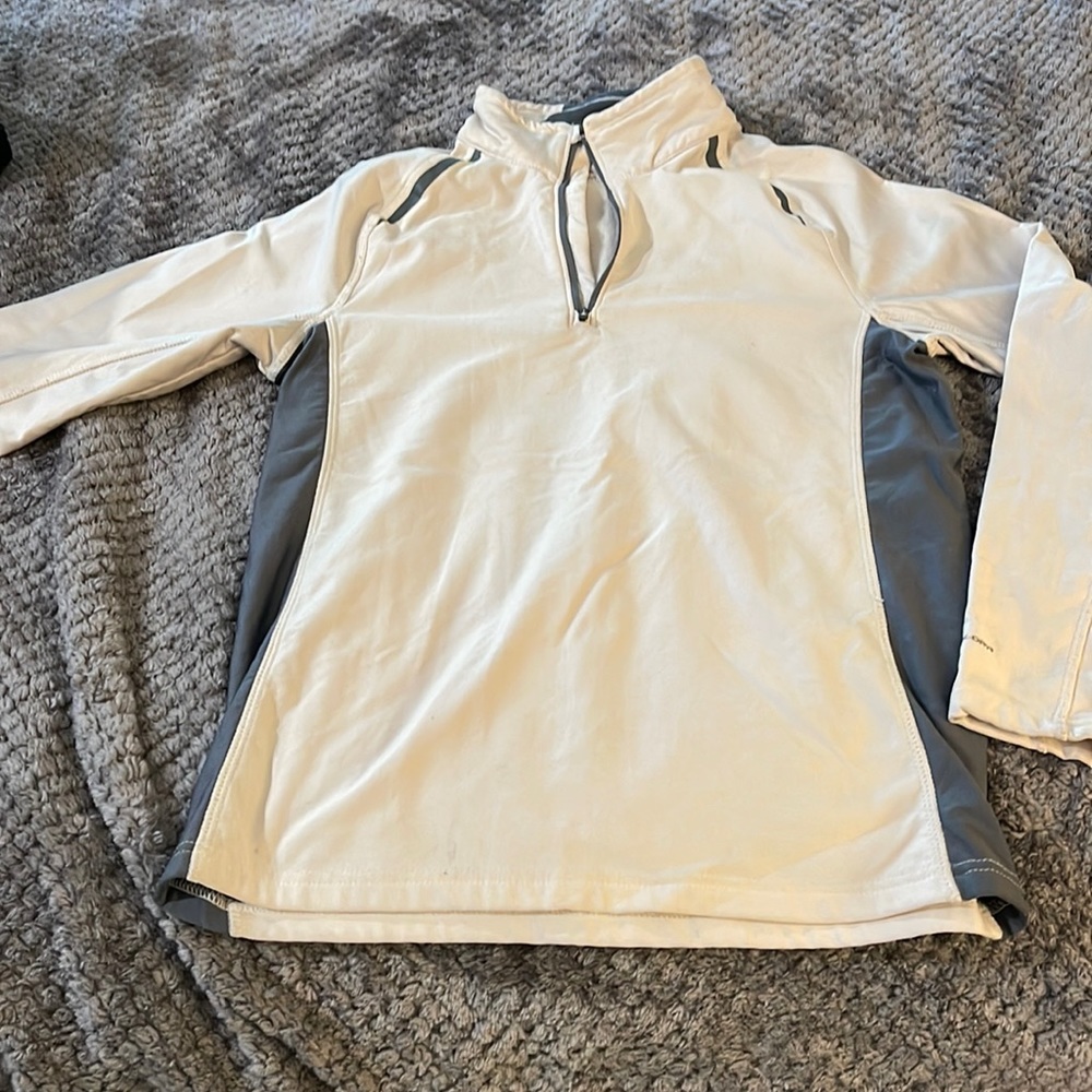 Wick-dry jacket